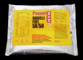 Power Man Muscle Fuel 50/50, , 4500 г