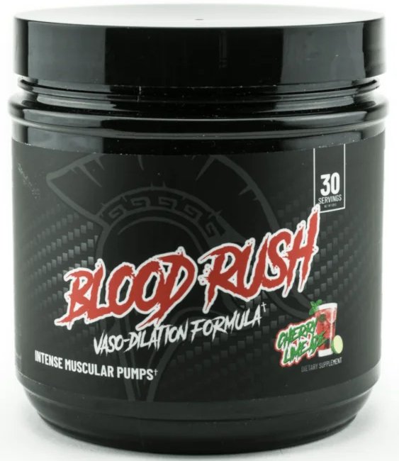 Blood Rush, 360 g, Centurion Labz. Special supplements