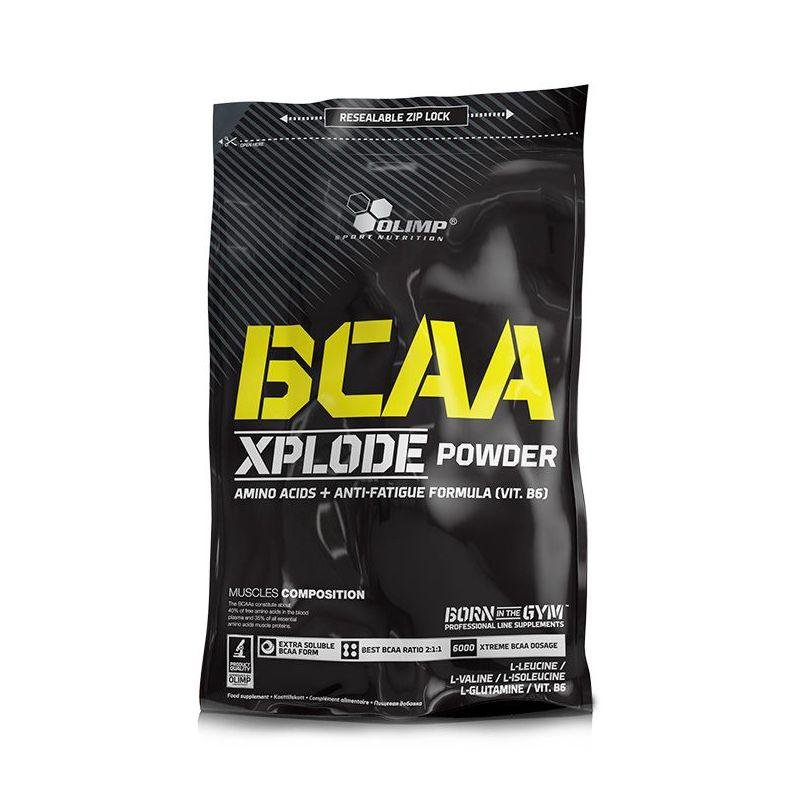 Olimp Labs БЦАА Olimp BCAA Xplode (1 кг) олимп иксплод orange, , 1 