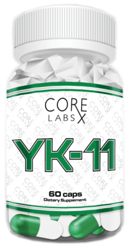 Core Labs CORE LABS Сore labs YK11 60 шт. / 60 servings, , 60 шт.