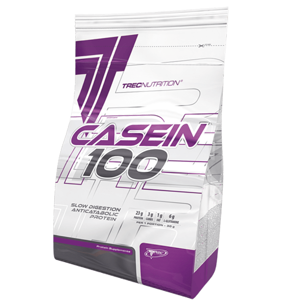Casein 100, 600 g, Trec Nutrition. Casein. Weight Loss 