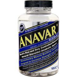 Hi-Tech Pharmaceuticals  Anavar 180 шт. / 60 servings,  ml, Hi-Tech Pharmaceuticals. Testosterone Booster. General Health Libido enhancing Anabolic properties Testosterone enhancement 