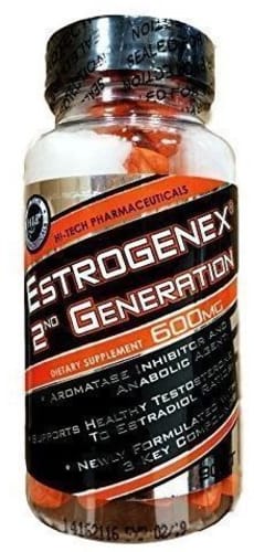 Estrogenex, 90 piezas, Hi-Tech Pharmaceuticals. Suplementos especiales. 