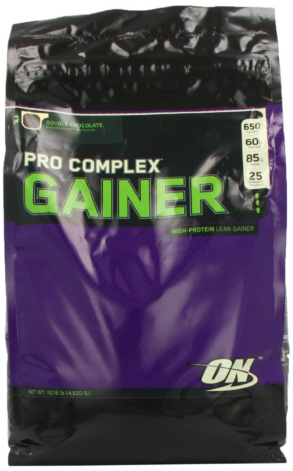 Pro Complex Gainer, 4620 g, Optimum Nutrition. Ganadores. Mass Gain Energy & Endurance recuperación 