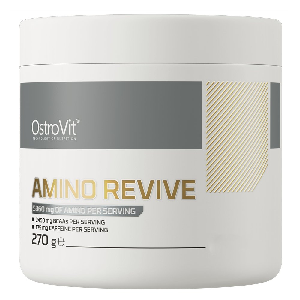 OstroVit Аминокислота OstroVit Amino Revive, 270 грамм Грейпфрут, , 270 г