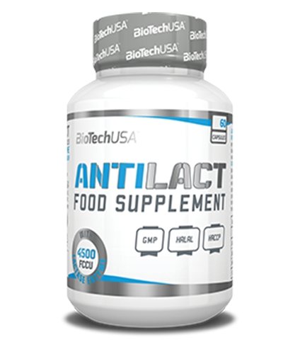 BioTech Antilact, , 60 шт