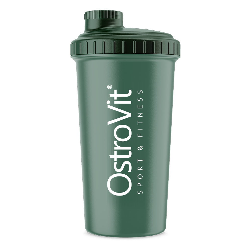 OstroVit OsrtoVit shaker 700 ml шейкер Темно Зелений, , 700 мл