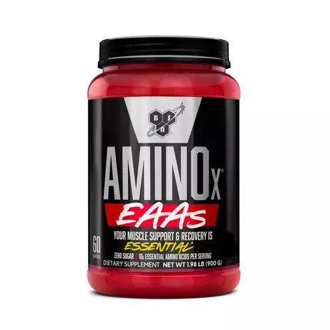 Аминокислота BSN Amino X EAAs, 900 грамм Арбузный разгром,  ml, BSN. Amino Acids. 