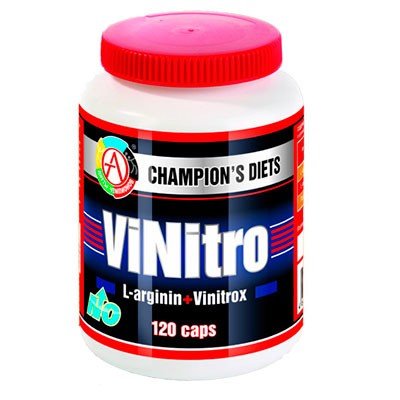 ViNitro, 120 шт, Academy-T. Спец препараты. 
