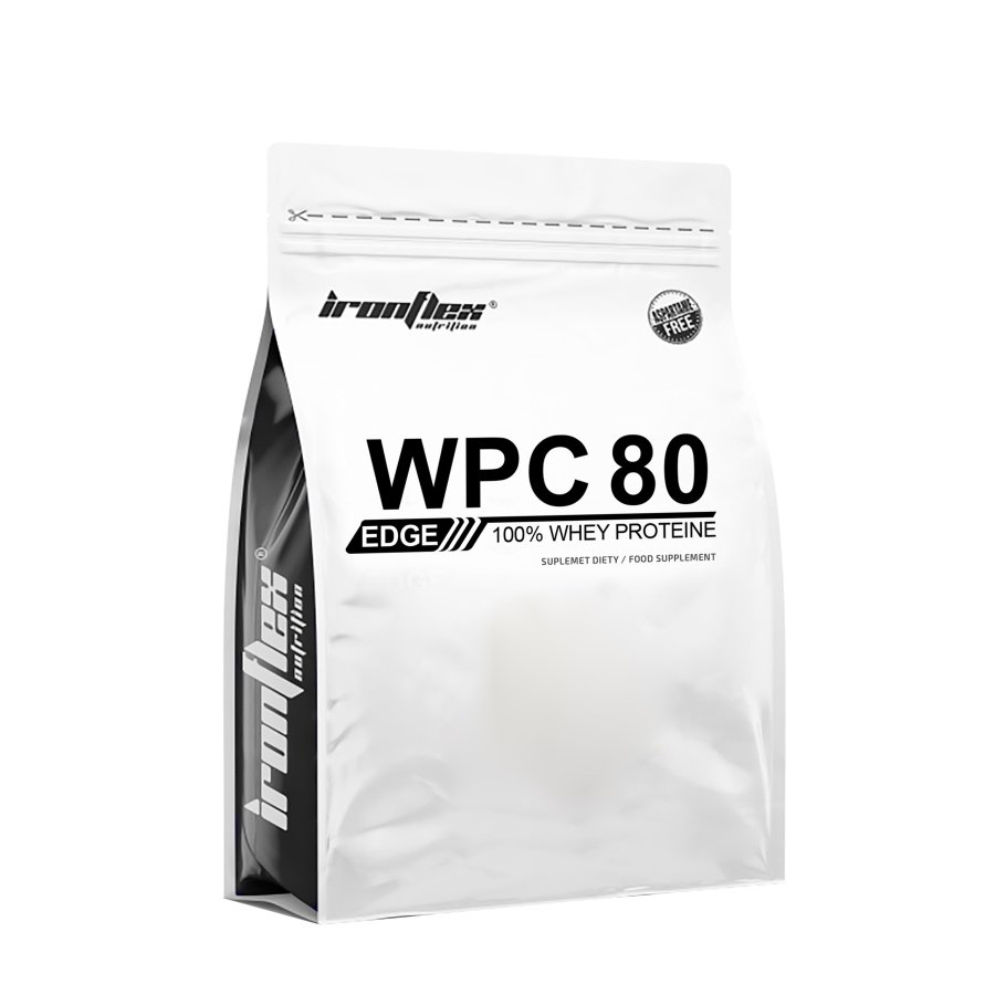 Протеин IronFlex WPC EDGE Instant, 900 грамм Шоколад-арахисовое масло,  ml, IronFlex. Protein. Mass Gain recovery Anti-catabolic properties 