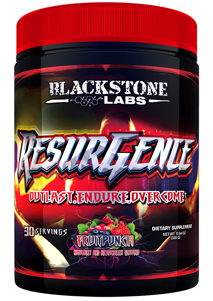 Blackstone Labs ResurGence, , 330 g