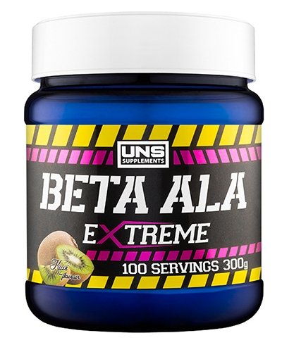 Beta ALA Extreme, 300 g, UNS. Beta-Alanine. 