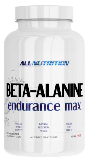 Аминокислота AllNutrition Beta-alanine Endurance Max, 250 грамм,  ml, AllNutrition. Amino Acids. 