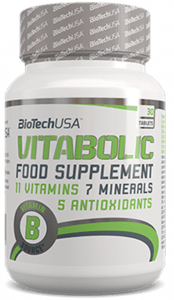 BioTech BioTech  Vitabolic 30 шт. / 30 servings, , 30 шт.