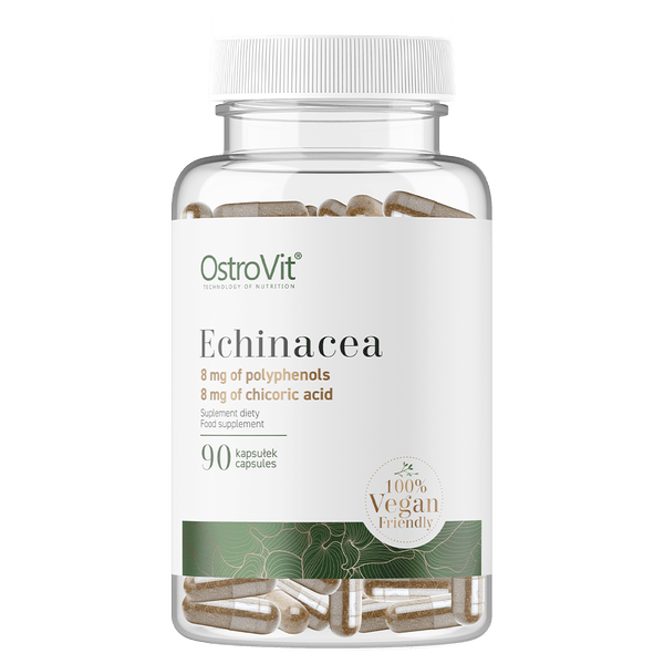 OstroVit Echinacea 90 caps,  ml, OstroVit. Special supplements. 
