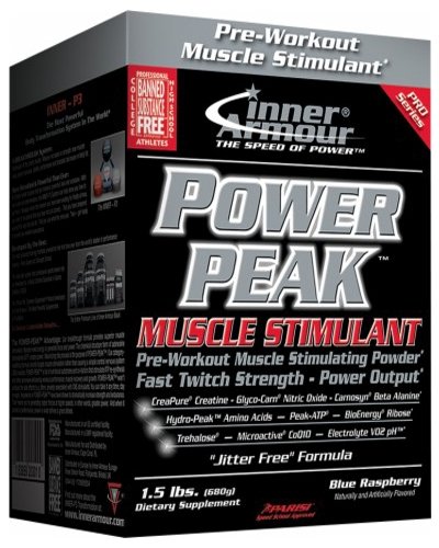 Power Peak, 680 g, Inner Armour. Special supplements. 