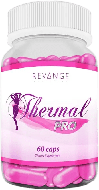 REVANGE  Thermal Pro Femme NEW 60 шт. / 60 servings,  мл, Revange. Жиросжигатель. Снижение веса Сжигание жира 