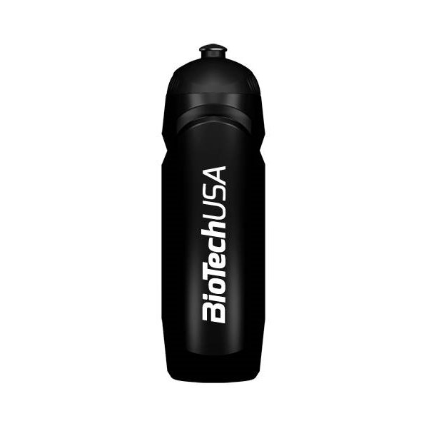 Бутылка BioTech 750 мл, черная,  мл, BioTech. Фляга. 