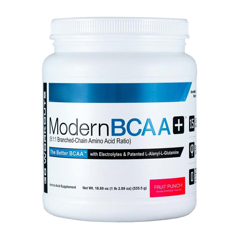 БЦАА USP Labs Modern BCAA+ (535 г) юсп лабс модерн watermelon) юсп лабс модерн,  ml, USP Labs. BCAA. Weight Loss recovery Anti-catabolic properties Lean muscle mass 