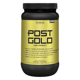 Ultimate Nutrition Post Gold, , 387 г