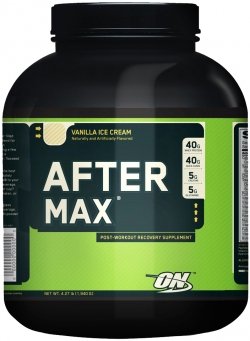 After Max, 1940 g, Optimum Nutrition. Post Workout. recovery 