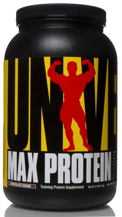 Max Protein, 1000 г, Universal Nutrition. Комплексный протеин. 