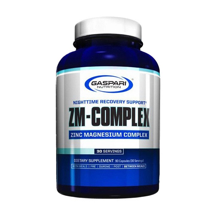 Gaspari Nutrition Бустер тестостерона Gaspari Nutrition ZM-Complex 90 капсул, , 