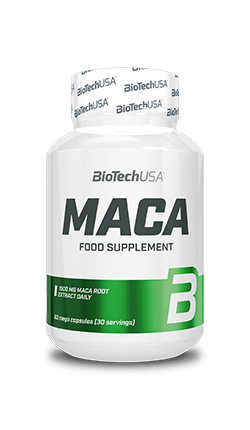 BioTech Maca 60 капсул,  ml, BioTech. Special supplements. 