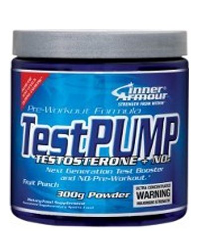 Test Pump, 300 g, Inner Armour. Special supplements. 