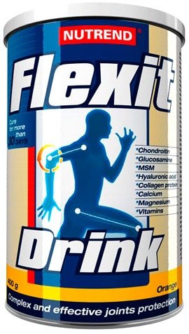 Nutrend Flexit Drink, , 400 g
