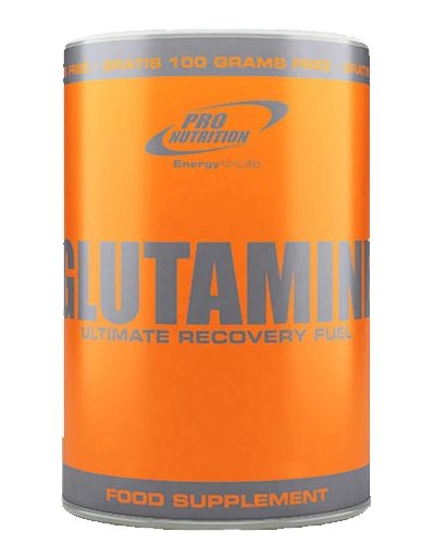 Glutamine, 180 g, Pro Nutrition. Glutamine. Mass Gain recovery Anti-catabolic properties 