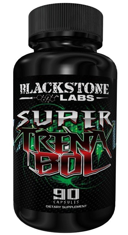 Super Trenabol, 90 pcs, Blackstone Labs. Special supplements. 