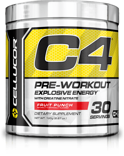 Cellucor C4 Pre-Workout, , 195 g