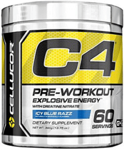 C4 Extreme, 342 g, Cellucor. Pre Workout. Energy & Endurance 
