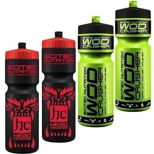Wod Crushed Work outand Diet, 750 ml, Scitec Nutrition. Shaker. 