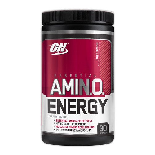 Optimum Nutrition ON Essential Amino Energy 270г - strawberry lime, , 