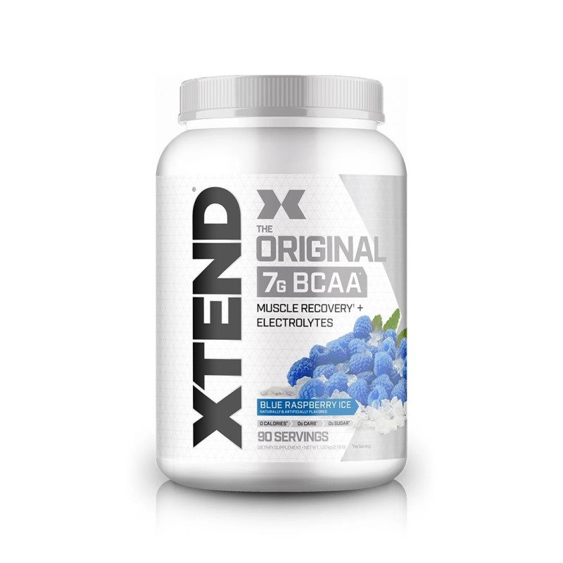 BCAA Scivation Xtend Bcaa, 1.26 кг USA Ежевика,  ml, SciVation. BCAA. Weight Loss recovery Anti-catabolic properties Lean muscle mass 