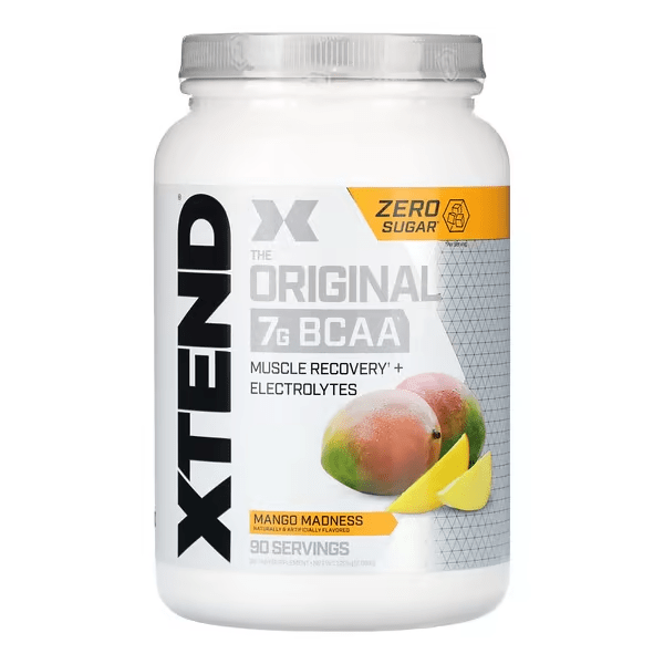 Xtend BCAAs Scivation 1200 g (90 serv),  ml, SciVation. BCAA. Weight Loss recovery Anti-catabolic properties Lean muscle mass 