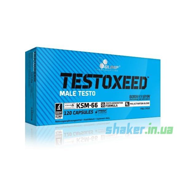 Бустер тестостерона Olimp Testoxeed (120 капс) олимп ,  ml, Olimp Labs. Testosterona Boosters. General Health Libido enhancing Anabolic properties Testosterone enhancement 