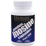 Inosine, 100 шт, Ultimate Nutrition. Спец препараты. 