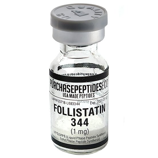 Follistatin 344,  ml, PurchasepeptidesEco. Peptides. 