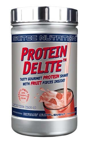 Protein Delite, 500 g, Scitec Nutrition. Protein Blend. 