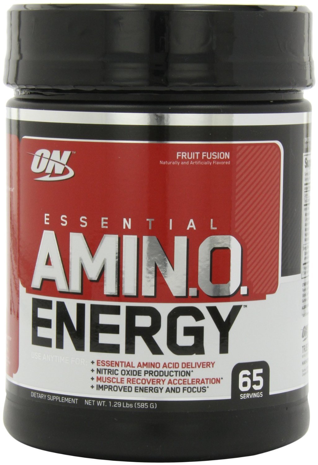 Amino Energy, 585 g, Optimum Nutrition. Complejo de aminoácidos. 