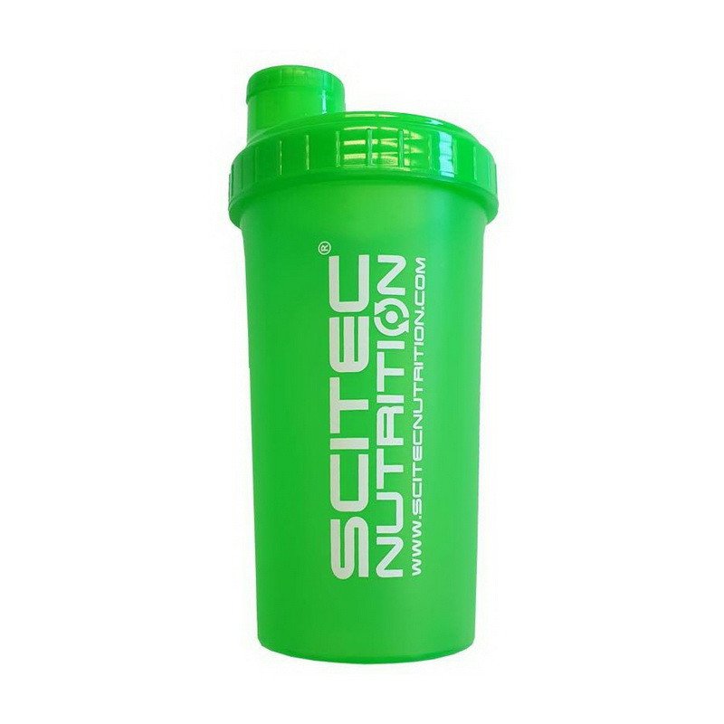 Scitec Nutrition Шейкер спортивный Scitec Nutrition NEON Green (700 ml, NEON Green), , 700