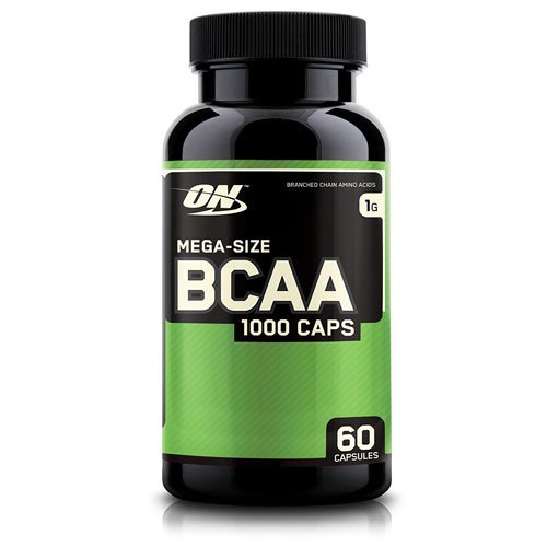 Optimum Nutrition BCAA 1000 caps 60 капс Без вкуса,  ml, Optimum Nutrition. BCAA. Weight Loss recuperación Anti-catabolic properties Lean muscle mass 
