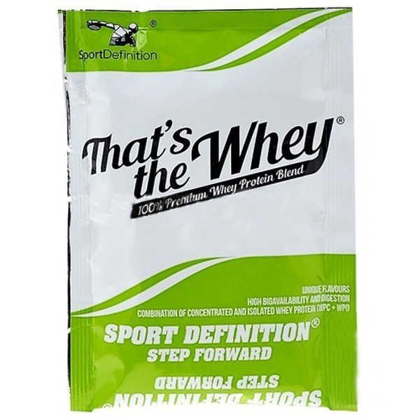 Sport Definition That's the Whey, , 30 g