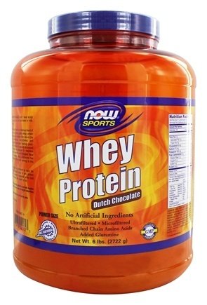 Whey Protein, 2270 g, Now. Mezcla de proteínas de suero de leche. 