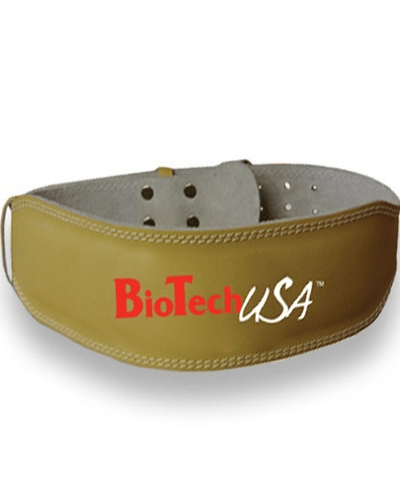 Пояс шкіряний Austin BioTech XL (дефект),  мл, BioTech. Атлетические пояса. Поддержание здоровья 