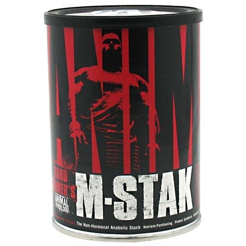 Animal M-Stak, 21 pcs, Universal Nutrition. Special supplements. 
