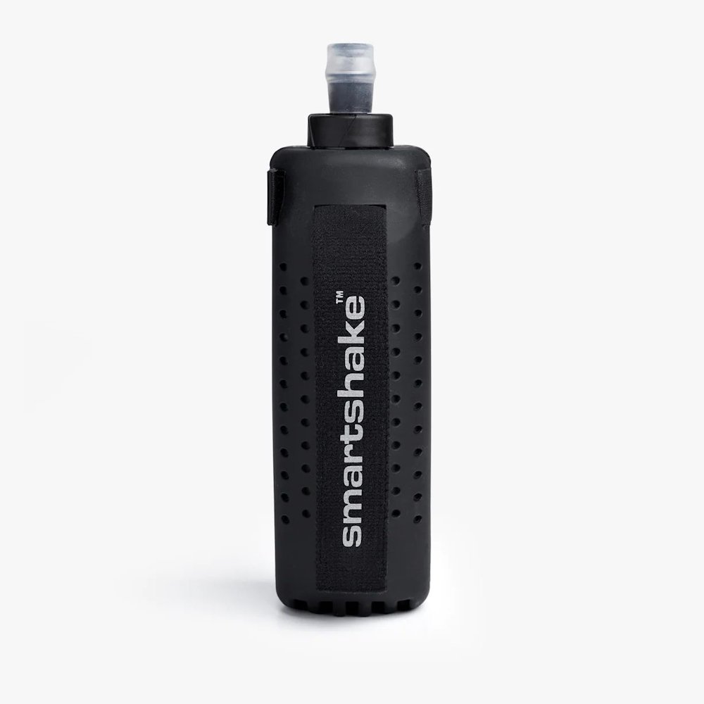 SmartShake Бутылка Smart Shake Run Bottle 250 мл, Black, , 